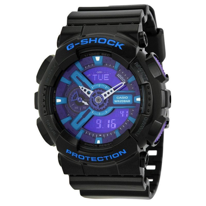 Zegarek męski Casio G-Shock GA110HC-1ACR