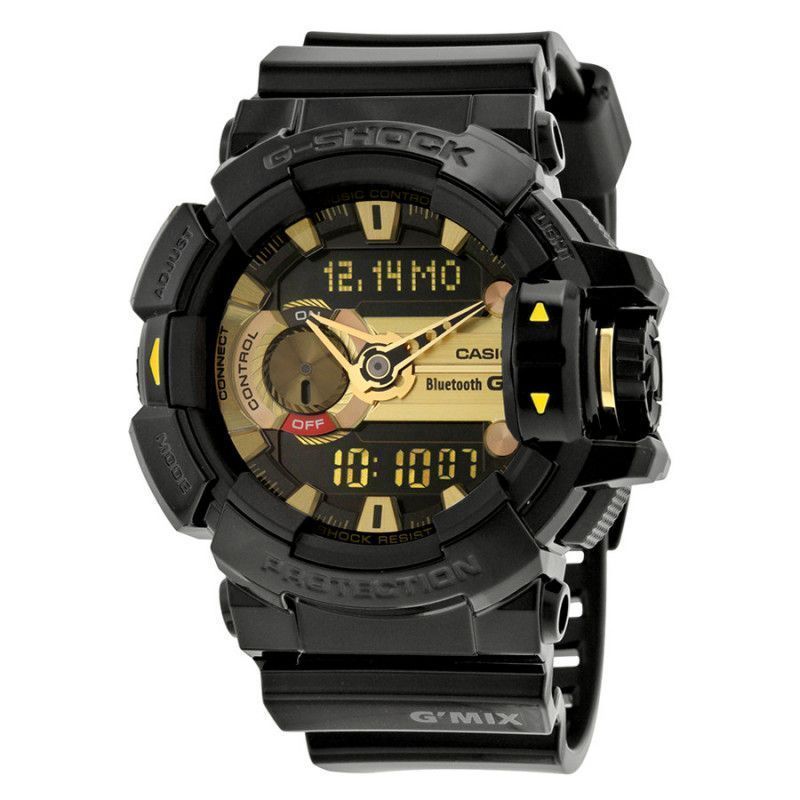 Zegarek męski Casio G-Shock GBA400-1A9CR