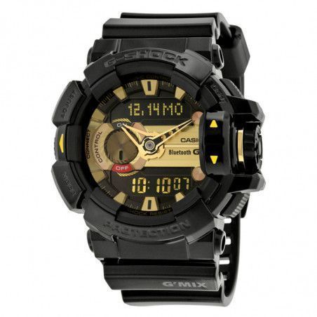 Zegarek męski Casio G-Shock GBA400-1A9CR