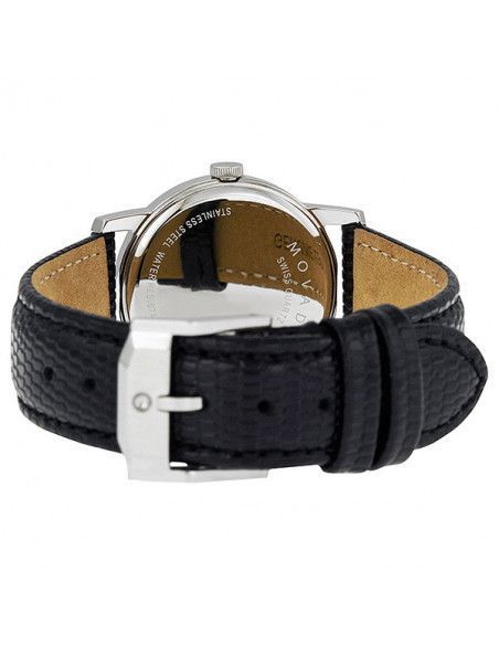 Zegarek damski Movado Museum 2100003