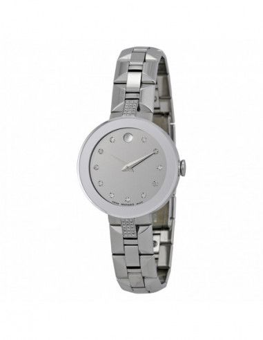 Zegarek damski Movado Sapphire 0606815