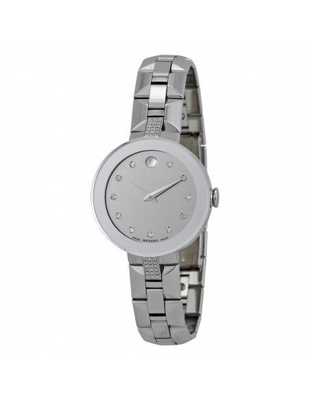Zegarek damski Movado Sapphire 0606815