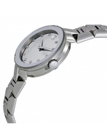 Zegarek damski Movado Sapphire 0606815