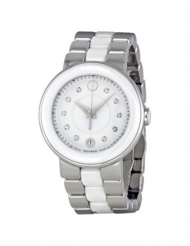 Zegarek damski Movado Cerena 0606540