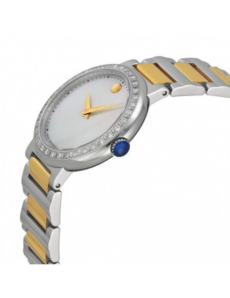Zegarek damski Movado Concerto 0606470