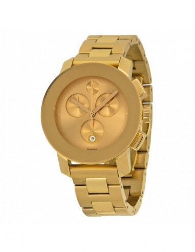 Zegarek damski Movado Bold 3600077