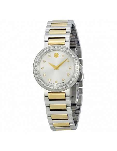 Zegarek damski Movado Concerto 0606794
