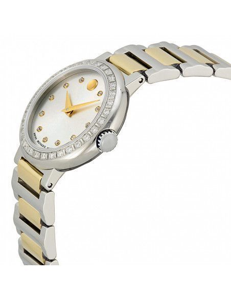Zegarek damski Movado Concerto 0606794