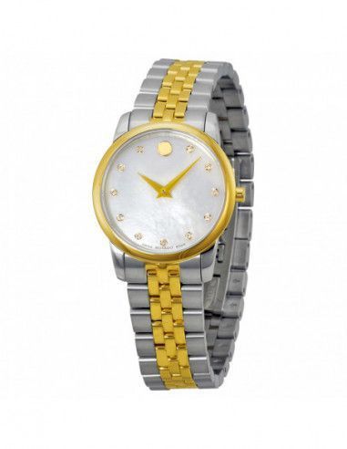 Zegarek damski Movado Museum 0606613