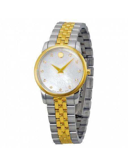 Zegarek damski Movado Museum 0606613
