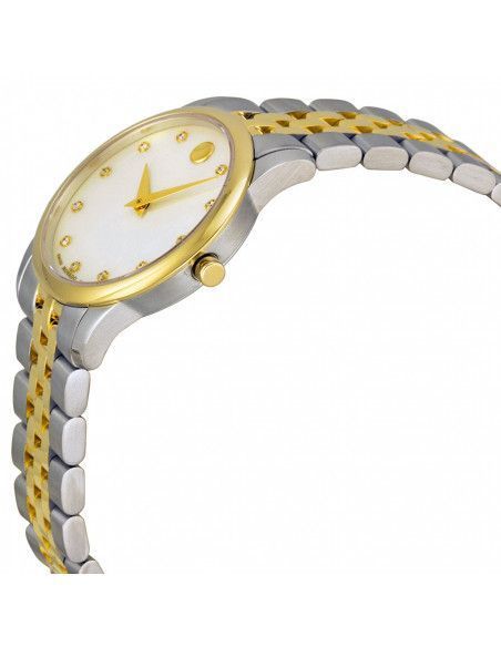 Zegarek damski Movado Museum 0606613