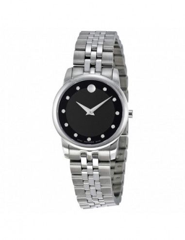 Zegarek damski Movado Museum 0606858