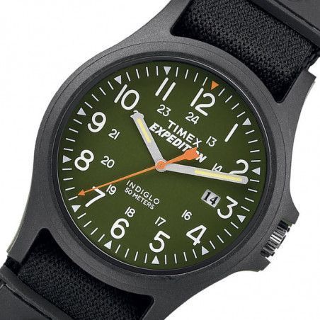 Zegarek męski Timex Expedition TW4B00100