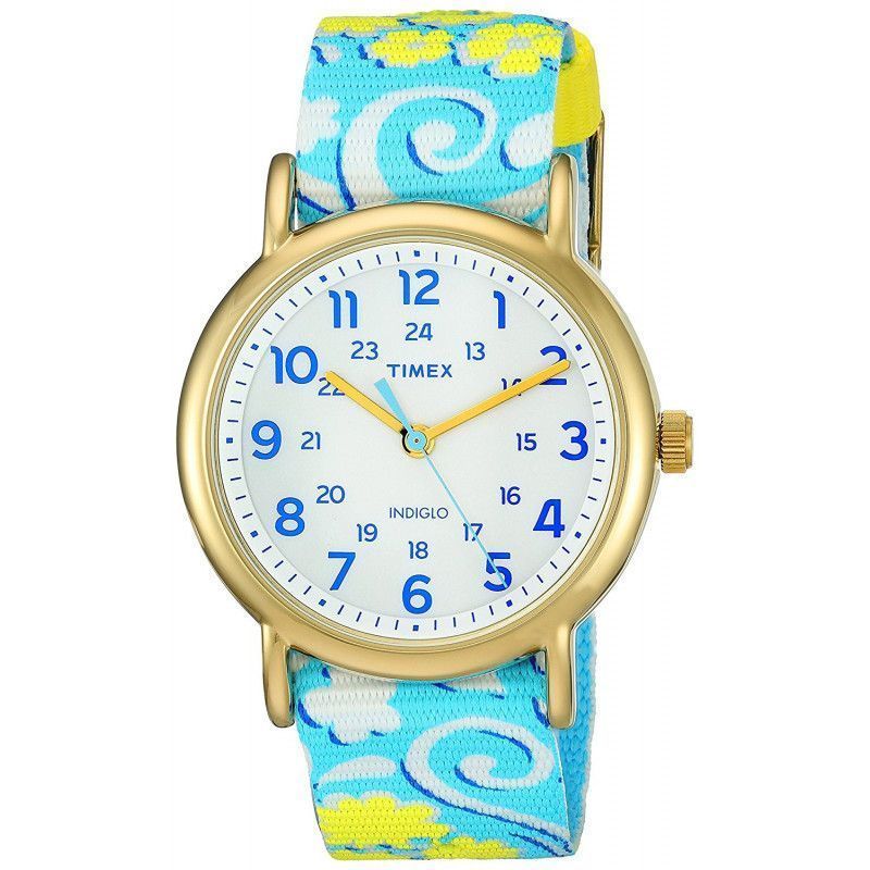 Zegarek damski Timex Weekender TW2P90100