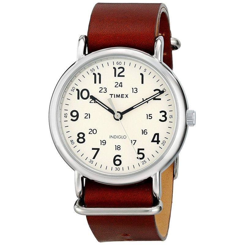 Zegarek unisex Timex Weekender T2P495