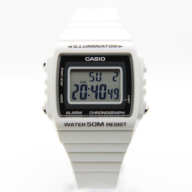 Zegarek męski Casio W-215H-7A
