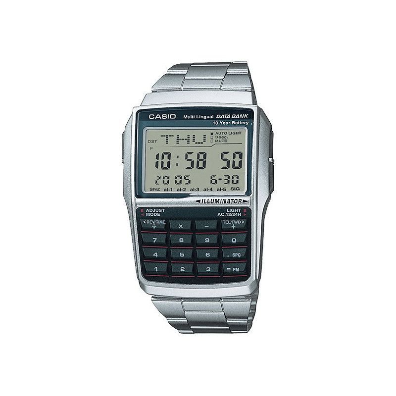 Zegarek unisex Casio DBC32D-1