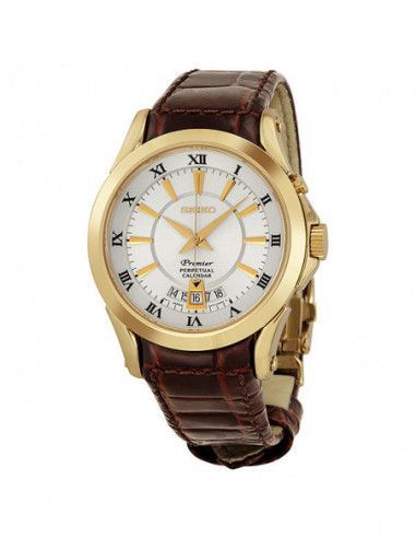 Zegarek męski Seiko Premier SNQ118