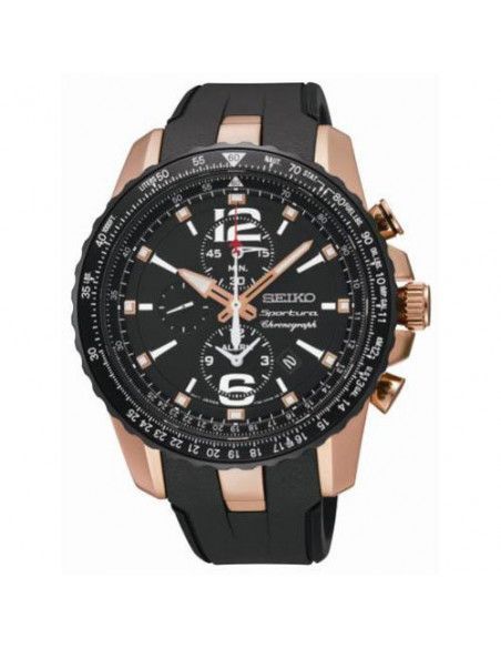 Zegarek męski Seiko SNAF28P1