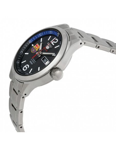 Zegarek męski Seiko FC Barcelona SRP301