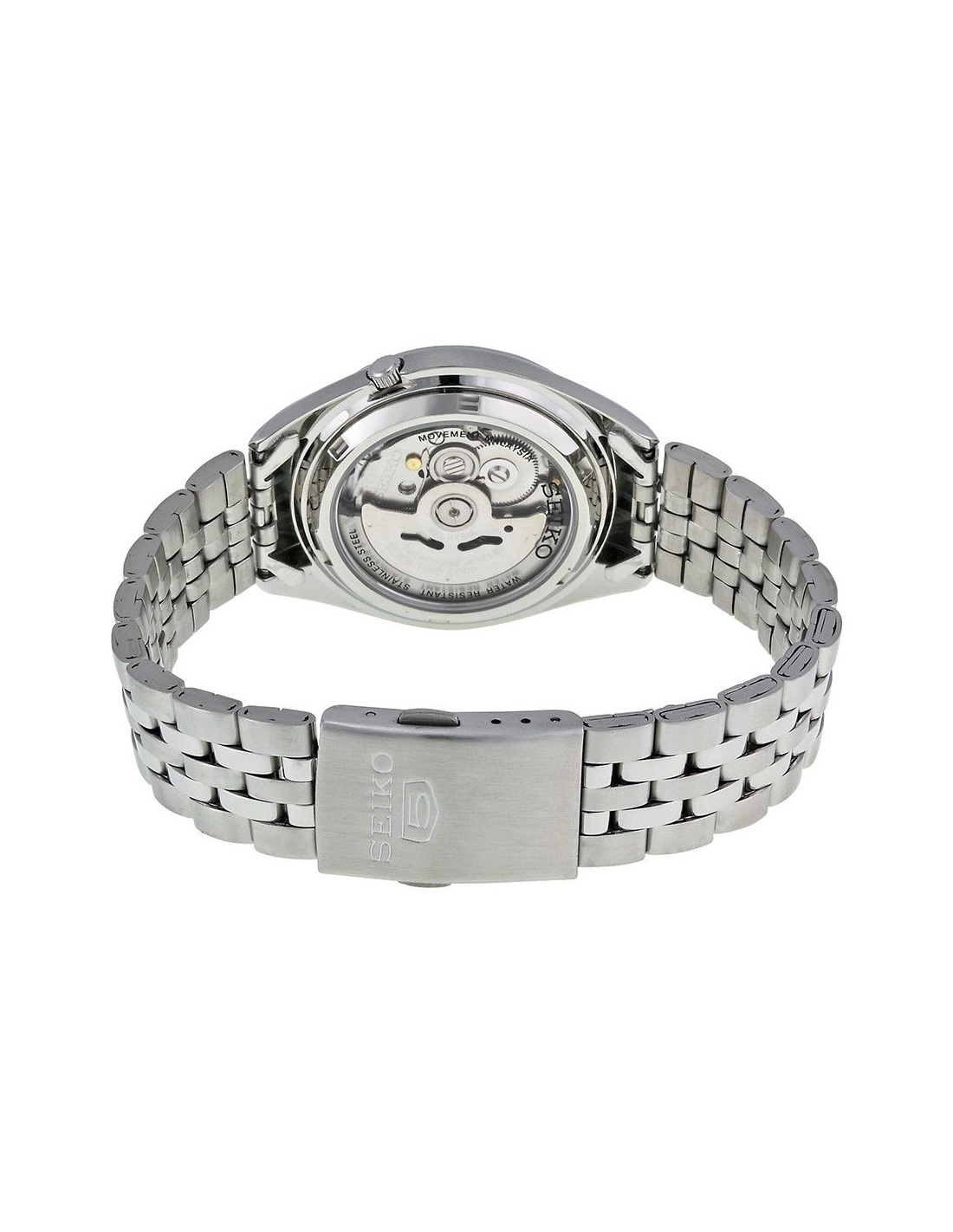 Zegarek męski Seiko Seiko 5 SNKL23 Zegarek męski Seiko Seiko 5 SNKL23