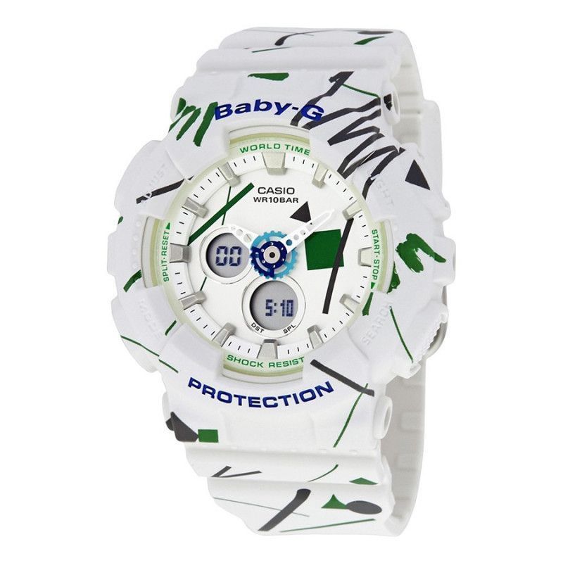 Zegarek unisex Casio Baby-G BA120SC-7A