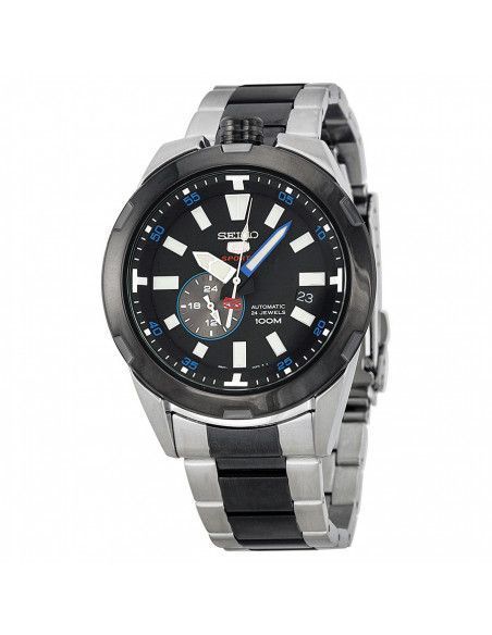 Zegarek męski Seiko Seiko 5 SSA171
