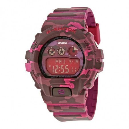 Zegarek damski Casio G-Shock GMDS6900CF-4CR