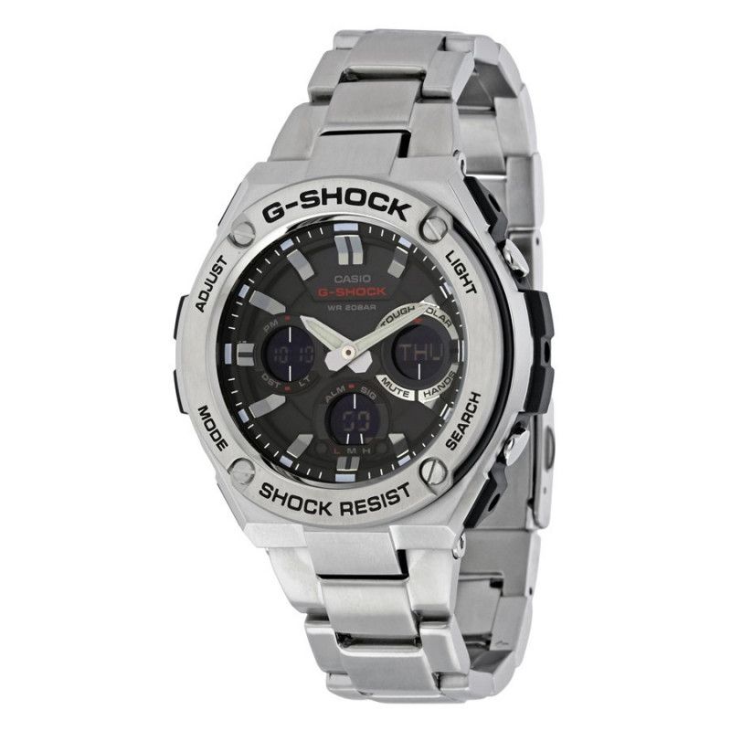 Zegarek męski Casio G-Shock GSTS110D-1A