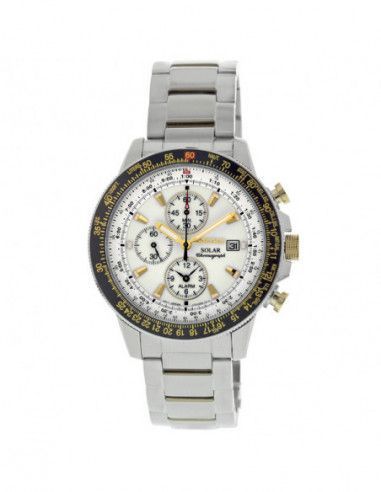 Zegarek męski Seiko Solar SSC011