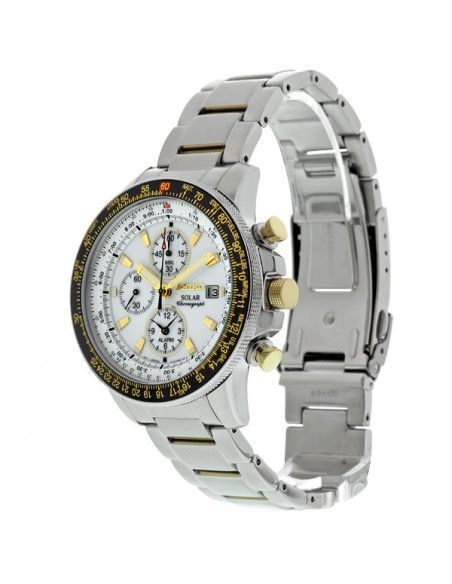 Zegarek męski Seiko Solar SSC011