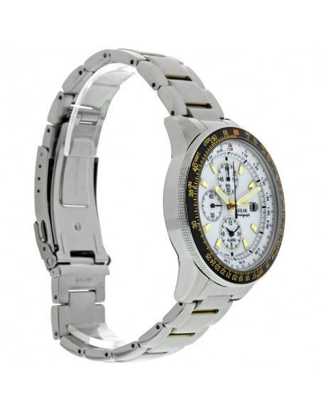 Zegarek męski Seiko Solar SSC011
