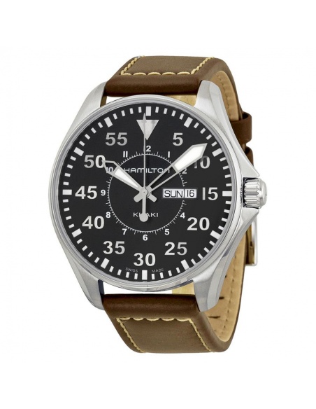 Zegarek męski Hamilton Khaki H64611535
