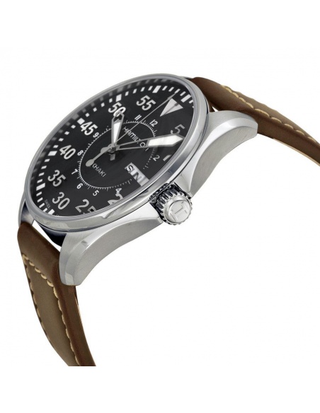 Zegarek męski Hamilton Khaki H64611535