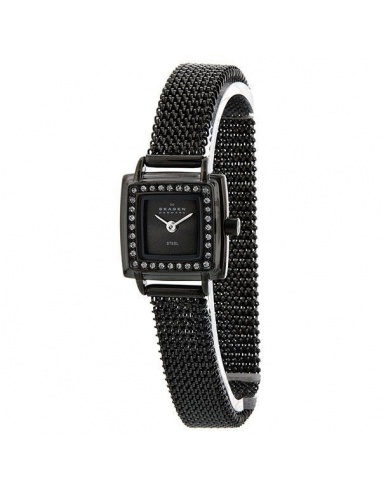 Zegarek damski Skagen Swarovski 821XSMM1