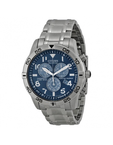 Zegarek męski Citizen Perpetual Calendar BL5470-57L