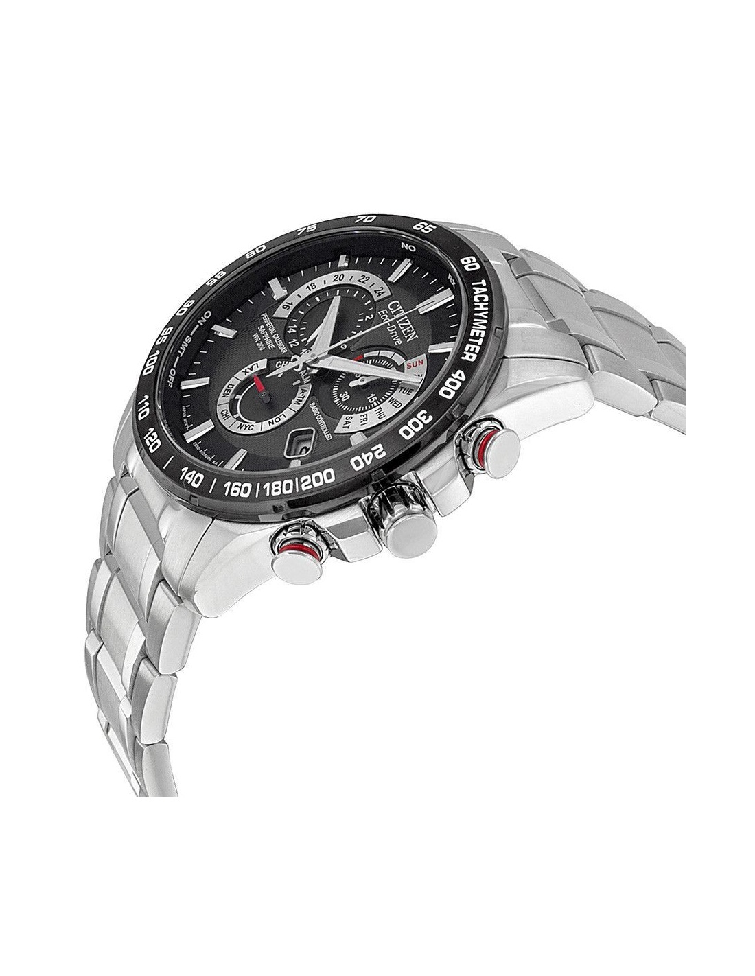 Zegarek męski Citizen Eco-Drive AT4008-51E Zegarek męski Citizen Eco-Drive AT4008-51E