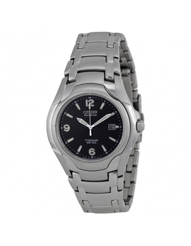 Zegarek męski Citizen Eco-Drive Titanium BM6060-57F