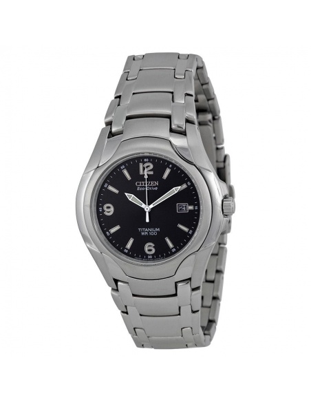 Zegarek męski Citizen Eco-Drive Titanium BM6060-57F