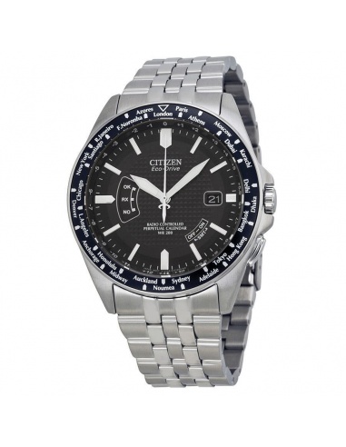 Zegarek męski Citizen Perpetual Calendar CB0020-50E