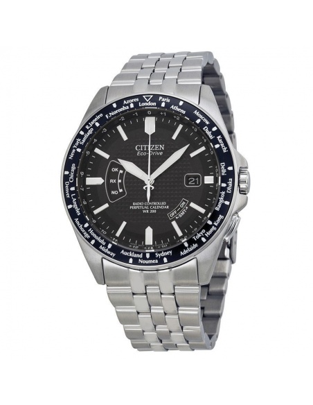 Zegarek męski Citizen Perpetual Calendar CB0020-50E