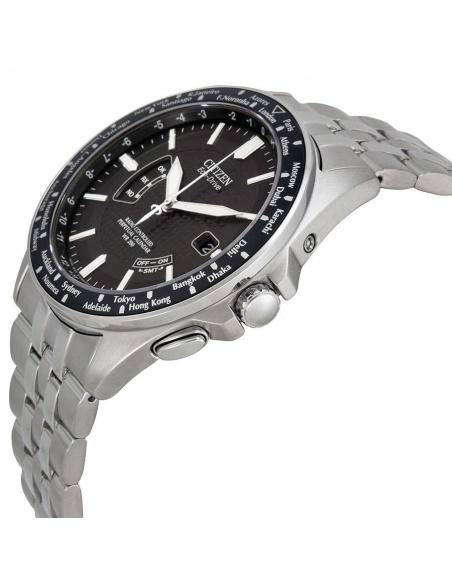 Zegarek męski Citizen Perpetual Calendar CB0020-50E
