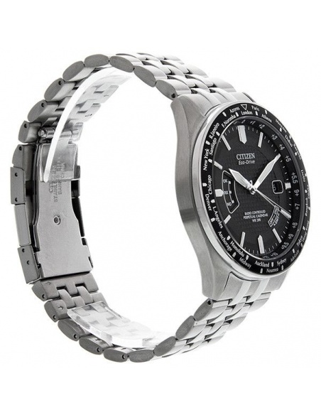 Zegarek męski Citizen Perpetual Calendar CB0020-50E