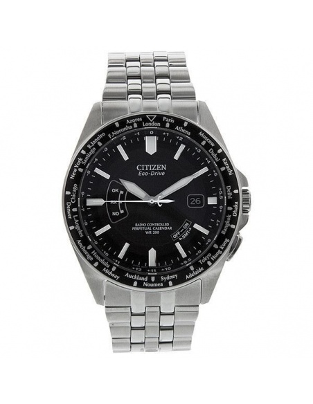 Zegarek męski Citizen Perpetual Calendar CB0020-50E