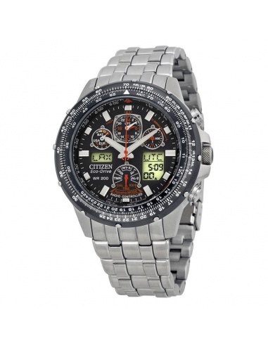 Zegarek męski Citizen Skyhawk JY0000-53E