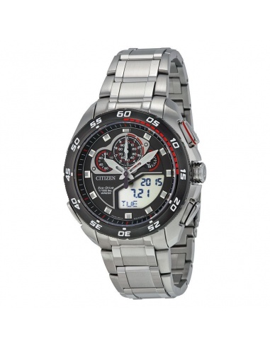 Zegarek męski Citizen JW0111-55E Zegarek męski Citizen JW0111-55E