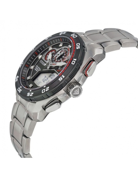 Zegarek męski Citizen JW0111-55E Zegarek męski Citizen JW0111-55E