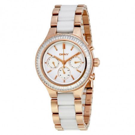 Zegarek damski DKNY Chambers NY2498