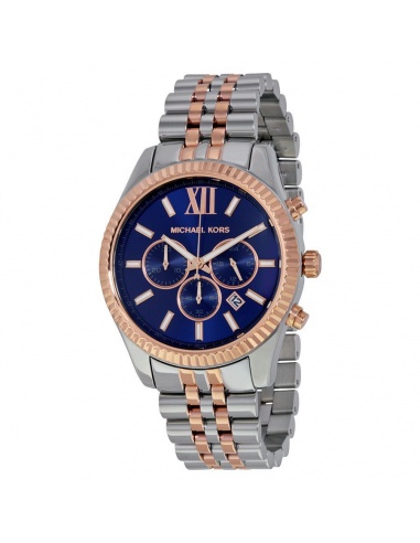 Zegarek unisex Michael Kors Lexington MK8412