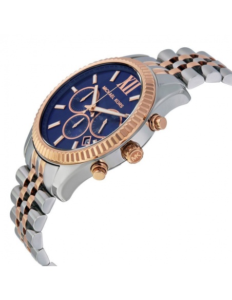Zegarek unisex Michael Kors Lexington MK8412